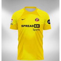 Gambar Ready Jersey Sunderland Afc Home Gk Kiper 2023 2024 - HOME, S dari Stylish Spaceshop undefined 2 Tokopedia