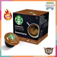 Gambar Kopi Sbucks House Blend Americano / Kopi Nescafe Dolce Gusto dari Quicksite Mart undefined 4 Tokopedia