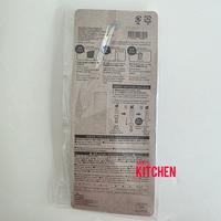Gambar BRUSH FOR WATER BOTTLE LID SIKAT TUTUP BOTOL THERMOS - 3 WAYS DAISO dari Mrs Kitchen undefined 5 Tokopedia