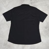Gambar Kemeja tangan pendek lapangan outdoor hiking gunung gerry hitam bekas dari mocampid undefined 2 Tokopedia
