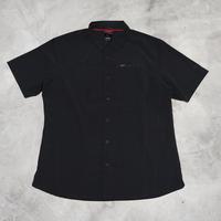 Gambar Kemeja tangan pendek lapangan outdoor hiking gunung gerry hitam bekas dari mocampid undefined 1 Tokopedia