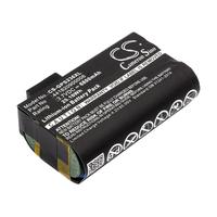 Gambar Barcode Scanner 6800mAh / 25.16Wh Battery For Nautiz X7 Sokkia 60991 SHC-236 SHC-336 Topcon 60991 FC-236 FC-336 dari vinterflora solflam undefined 2 Tokopedia