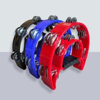 Gambar Terlaris Alat Musik Tamborin Tambourine Double Ring Kecrekan Tambourine Terlaris. Termurah dari Ayu Satriani undefined 1 Tokopedia