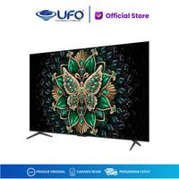 Gambar TCL LED QLED Smart Google Premium QD-MiniLED TV 55 Inch 55C6K dengan Precise Dimming 180 Zones & HDR Tinggi 144Hz Refresh Rate Ultra Slim Design dari UFO ELEKTRONIKA BEKASI undefined 2 Tokopedia