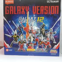 Gambar Blokees Ultraman Galaxy Version 12 Blazar Starlight Blind Box - Model Kit - koleksi Robot dari trexsha diecast undefined 4 Tokopedia