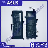 Gambar Baterai Asus Vivobook A409 A409F A409FJ A409UJ A409U - Tipe C dari Radiant Denpasar undefined 1 Tokopedia