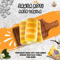 Gambar Cod Roti Rasa Vanila - Makanan Ringan Roti Praktis Rasa Vanilla Dengan Tekstur Yang Lembut Dan Enak, Mudah Dibawa Kemanapun Sansa Roti Best Seller dari tokoMimmaStarla undefined 4 Tokopedia