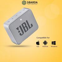 Gambar NEW TERBARU 2025 - BLUETOOTH SPEAKER PORTABLE GO 2 WIRELESS MP3 PLAYER MUSIK BOX SALON MINI BASS BT V5.0 - Biru dari CV LAVIESH undefined 3 Tokopedia