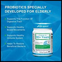 Gambar Ready Life Space Broad Spectrum Probiotic / Life-Space Double Strength Probiotics 30 Capsules / Lifespace 60+ Years / Powder For Baby Bayi / Children 60G Probiotik Anak 60 G / Pregnancy Breastfeeding 50 / Triple / Urogen Women / Microflora / Digestive dari La Gita undefined 5 Tokopedia