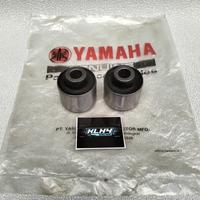 Gambar Bosh Arm Nmax New Aerox Old New Mio Sporty M3 J Smile Lexi Bushing Engine Hanger Mounting Original As Colar - Fulset dari KLH4RACING undefined 3 Tokopedia