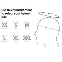 Gambar Qwart Helmet Premium - Helm Qwart Modular Touring Riding Bikers Terlaris dari stsalee undefined 4 Tokopedia