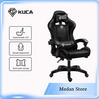 Gambar READY STOK!!! [Pengiriman Dari Medan ] KUCA Kursi Gaming Kursi Permainan Kursui Putar Kursi Hidrolik Kursi Santai Kursi Kantor [ Garansi Lima Tahun ] dari CV HOMETEKNO undefined 1 Tokopedia