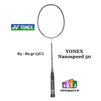 Gambar Raket Badminton Yonex Nanospeed 50 dari shiningsport_id undefined 1 Tokopedia