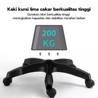 Gambar READY STOK!!! [Pengiriman Dari Medan ] KUCA Kursi Gaming Kursi Permainan Kursui Putar Kursi Hidrolik Kursi Santai Kursi Kantor [ Garansi Lima Tahun ] dari CV HOMETEKNO undefined 5 Tokopedia