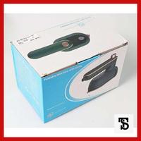 Gambar Setrika Uap Mini Seterika Travelling Setrika Kecil Setrika Lipat Praktis Watt Kecil Steamer Ironing Handheld Murah - Hijau dari Toko Sulasti undefined 3 Tokopedia