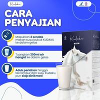 Gambar Terbaru Kudaku Susu Kuda Liar Sumbawa Bubuk 200g - Membantu Menjaga Stamina Tetap Prima - Air Minuman top - 1 Box dari CoklatEnakk undefined 5 Tokopedia