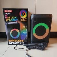 Gambar SPEAKER FLECO F410BL FREE MIC dari Klik Shop Makassar undefined 2 Tokopedia