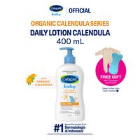 Gambar Cetaphil Baby Daily Lotion with Organic Calendula 400ml Lotion Pelembab untuk Perawatan Kulit Bayi dari Cetaphil Indonesia undefined 1 Tokopedia