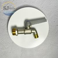 Gambar SOLIGEN Kran Keran Air Bola Tembok Kuningan A08 D03 1/2 - 3/4 Inch | SJ ABADIE | - 1/2 Inch dari Surya Jaya Abadie undefined 1 Tokopedia