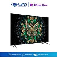 Gambar TCL LED QLED Smart Google Premium QD-MiniLED TV 55 Inch 55C6K dengan Precise Dimming 180 Zones & HDR Tinggi 144Hz Refresh Rate Ultra Slim Design dari UFO ELEKTRONIKA BEKASI undefined 3 Tokopedia