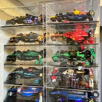 Gambar Akrilik DIY - Display Case for LEGO Speed Champions 77246 Visa Cash App RB VCARB 01 F1 Race Car - Model 1, Polos dari AkrilikDIY undefined 4 Tokopedia