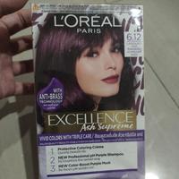 Gambar Loreal paris exellence hair color dark brown / moka brown / brown / smoky ash / silver ash / bleaching/ matt ash / lavender ash - smoky ash, 1 box dari ESSHA STORE undefined 5 Tokopedia