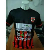 Gambar Jersey Persewangi Banyuwangi Home Liga 2 2017 - M dari diika undefined 1 Tokopedia