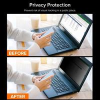 Gambar NEW FILTER ANTI SPY LAPTOP - LAYAR PRIVASI - ANTI RADIASI, ANTI BLUE LIGHT - 13.3" dari Etci Studio undefined 2 Tokopedia