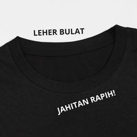 Gambar Paket 3 Kaos Polos Pria 30s kaos distro polos pria Putih, Hitam, Abu misty tua / Kaos oblong polos / kaos distro Polos - M dari SUDUTPOLOS undefined 4 Tokopedia