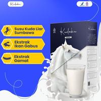 Gambar Terbaru Kudaku Susu Kuda Liar Sumbawa Bubuk 200g - Membantu Menjaga Stamina Tetap Prima - Air Minuman top - 1 Box dari CoklatEnakk undefined 2 Tokopedia