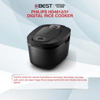 Gambar Rice Cooker Digital PHILIPS	HD4812/31 Kapasitas 1.8 Liter dari Yamada Best undefined 2 Tokopedia