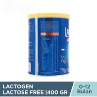 Gambar LACTOGEN LACTOSE FREE (LLF) 400 gram dari hellocolour undefined 2 Tokopedia