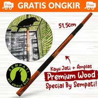 Gambar SEMPATI TANGKRINGAN SANGKAR BURUNG KACER POKSAY KENARI KAYU JATI EBOD JAYA dari Tyas Yas Yas undefined 1 Tokopedia