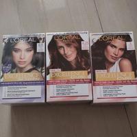 Gambar Loreal paris exellence hair color dark brown / moka brown / brown / smoky ash / silver ash / bleaching/ matt ash / lavender ash - smoky ash, 1 box dari ESSHA STORE undefined 1 Tokopedia
