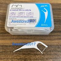Gambar ready Platypus Floss Dental For Braces Orthodontic Picks Behel Kawat Gigi murah - MINT PLATYPUS dari PutihBerkilau undefined 3 Tokopedia