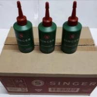 Gambar OLI SINGER Harga Grosir 1 Box isi 24pcs All Purpose Oil Minyak Pelumas Utk Berbagai Macam Keperluan Mesin Jahit dll dari Hobby Fit undefined 2 Tokopedia