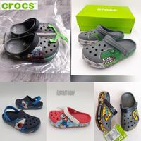 Gambar Sandal Anak / Crocs anak fun lab Excavator /crocs anak /minions /thomas/truck excavator - APOLLO dari jakarta mentalysio undefined 1 Tokopedia