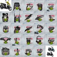 Gambar COVER BODY BODI KASAR MIO M3 125 MIO Z 125 ORIGINAL YAMAHA - Bwah jok kecil dari YAMAHA SPAREPART MOTOR_NEW undefined 1 Tokopedia