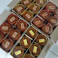 Gambar Abon Ayam Super Rahmat Original & Pedas Kemasan 155Gram - Pedas dari Imaniapiring undefined 4 Tokopedia