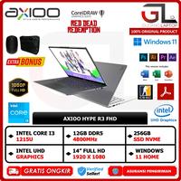 Gambar Laptop Axioo Hype R3 Intel I3 1215U 12GB 256GB 14 Inch Full Hd Ips Backlight - R3_I3 1215U, 12GB 256GB dari Gudang Laptop ID undefined 1 Tokopedia