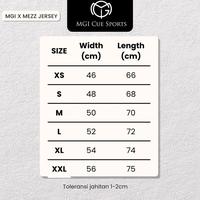 Gambar MEZZ x MGI Billiard Jersey - XS dari ihhiy bliard undefined 2 Tokopedia