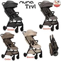 Gambar READY STOCK!! Nuna TRVL Travel Stroller Cabin - OCEAN dari CV Kiano undefined 1 Tokopedia