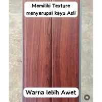 Gambar NEW!!! NEW!!! Plafon PVC LAMINATE KULIT KAYU Distributor Palembang dari CV REJEKI MILI undefined 5 Tokopedia