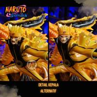Gambar Statue Naruto X Kurama My Studio Recast Led ** dari JOY in LIfe13 undefined 3 Tokopedia
