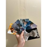Gambar Dakaichi: I'm Being Harassed by the Sexiest Man of the Year Dakaretai Otoko 1-i ni Odosarete Imasu Original Card Postcard Animate - B dari Vi's Choice undefined 2 Tokopedia