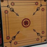 Gambar Promo / Terlaris Meja Karambol/Papan Karambol Ukuran Jumbo 120 X 120 Cm Gratis Biji Dan Kristal Karambol Pendidikan Board Games - JUMBO DUS+BUBLE dari Magnum store1 undefined 5 Tokopedia