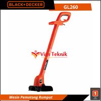 Gambar Mesin Pemotong Rumput Senar String Trimmer Black+Decker 250W GL 260 GL260 dari VINS TEKNIK undefined 3 Tokopedia