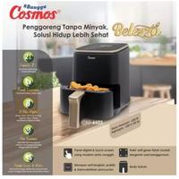 Gambar Cosmos Digital Air Fryer / Digifry Belezza 2 Liter LOW WATT CAF 6603 dari Rejeki Elektronik Jogja undefined 1 Tokopedia