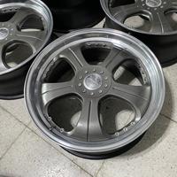 Gambar Velg Riverside Altstadt ES1 Ring 20 5x114 5x112 Lebar 8.5/9.5 ET 40 Original Japan Ori Jepang Celong R20 dari Babang Bakoel undefined 2 Tokopedia