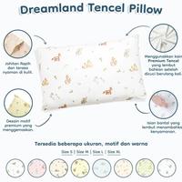 Gambar Dreamland Collection Pillow Tencel Nice Kids Bantal Premium - Car and Plane, L dari All-in-One Shop 77 undefined 4 Tokopedia